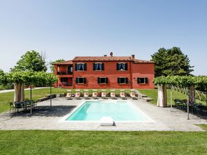 Villa für 18 Personen (367 m²) in Tredozio