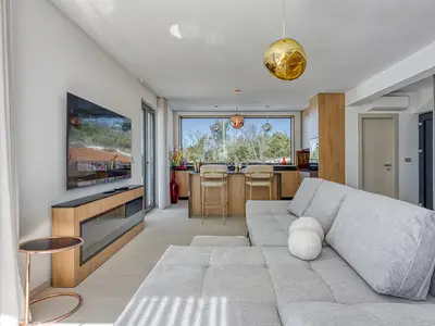 Villa für 4 Personen (150 m²) in Trget 4/10