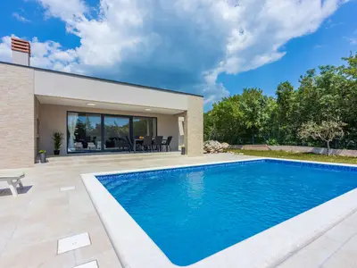 Villa für 6 Personen (140 m²) in Trget 3/10