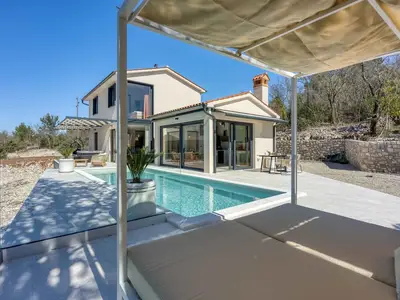Villa für 4 Personen (150 m²) in Trget 7/10