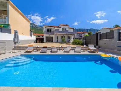 Villa für 6 Personen (96 m²) in Tribalj 1/10