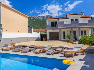 Villa für 6 Personen (96 m²) in Tribalj 5/10