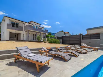 Villa für 6 Personen (96 m²) in Tribalj 9/10