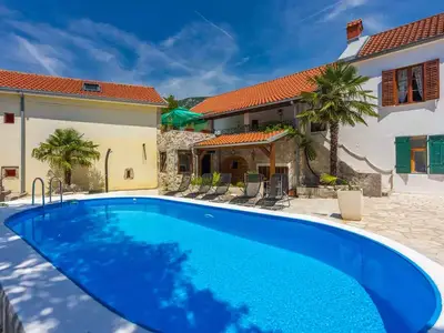 Villa für 10 Personen (280 m²) in Tribalj 8/10