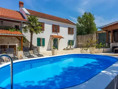 Villa für 10 Personen (280 m²) in Tribalj 10/10