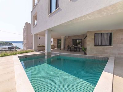 Villa für 14 Personen (360 m²) in Trogir 1/10