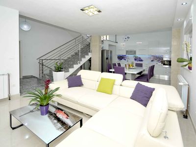 Villa für 8 Personen (200 m²) in Trogir 4/10