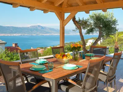Villa für 6 Personen (400 m²) in Mastrinka 3/10