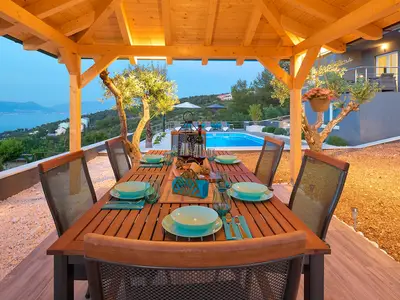 Villa für 6 Personen (400 m²) in Mastrinka 4/10