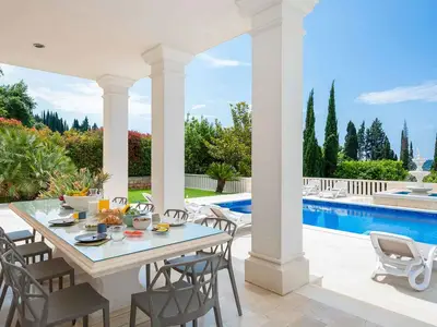 Villa für 12 Personen (300 m²) in Trsteno 4/10