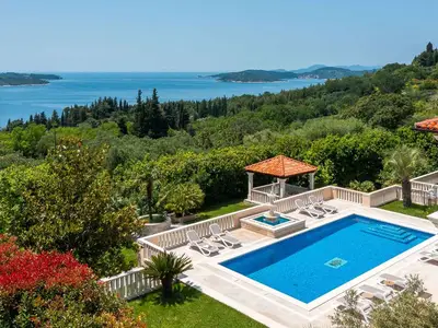 Villa für 12 Personen (300 m²) in Trsteno 6/10