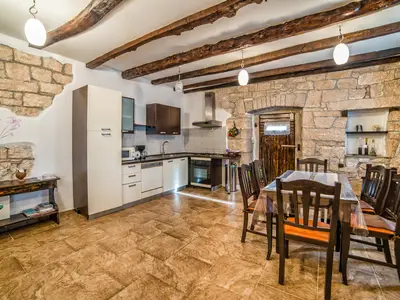 Villa für 5 Personen (105 m²) in Trviz 2/10