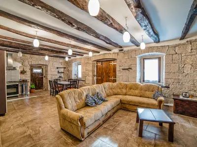 Villa für 5 Personen (105 m²) in Trviz 8/10