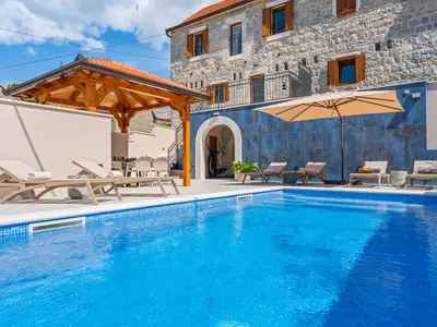 Villa Perina ist ein traditionelles Steinhaus