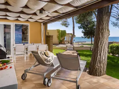 Villa für 6 Personen (58 m²) in Umag 1/10