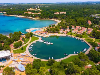 Villa für 6 Personen (58 m²) in Umag 9/10