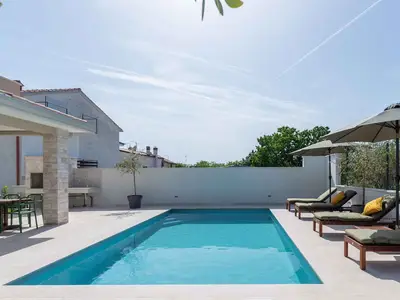 Villa für 10 Personen (180 m²) in Umag 4/10