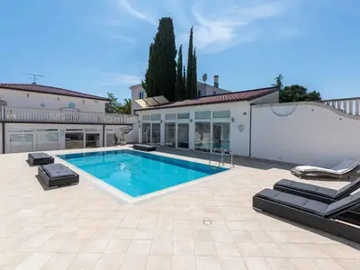 Villa für 16 Personen (250 m²) in Umag 5/10
