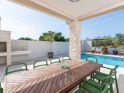 Villa für 10 Personen (180 m²) in Umag 6/10