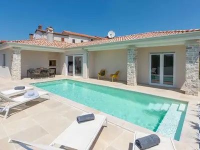 Villa für 5 Personen (140 m²) in Umag 1/10