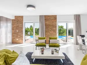 Villa für 4 Personen (125 m²) in Umag