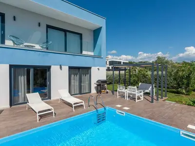 Villa für 4 Personen (125 m²) in Umag 4/10