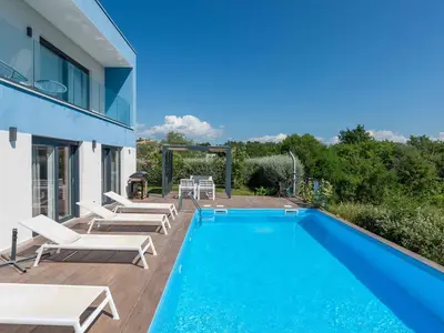 Villa für 4 Personen (125 m²) in Umag 9/10