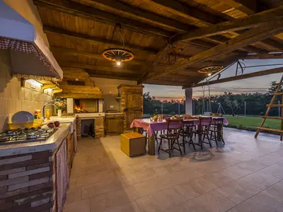 Villa für 10 Personen (400 m²) in Umag 4/10