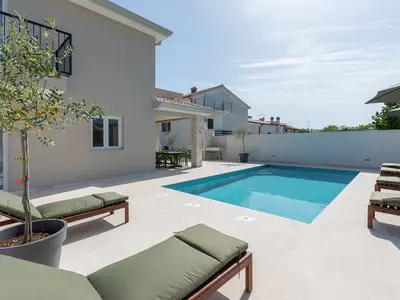 Villa für 10 Personen (180 m²) in Umag 2/10