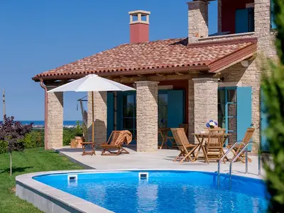 Villa für 6 Personen (150 m²) in Umag 5/10
