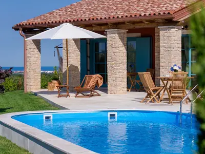 Villa für 6 Personen (150 m²) in Umag 7/10