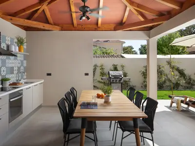Villa für 6 Personen (160 m²) in Umag 4/10