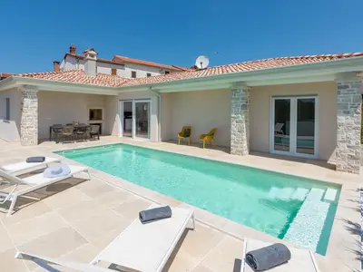 Villa für 5 Personen (140 m²) in Umag 1/10