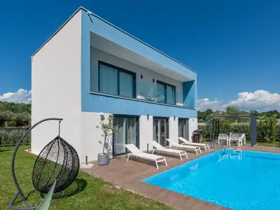 Villa für 4 Personen (125 m²) in Umag 1/10