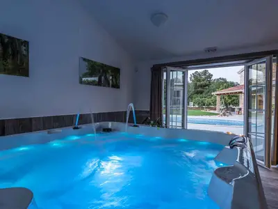Villa für 10 Personen (400 m²) in Umag 1/10
