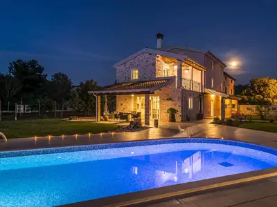 Villa für 10 Personen (400 m²) in Umag 2/10