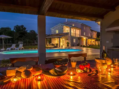Villa für 10 Personen (400 m²) in Umag 6/10