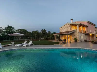 Villa für 10 Personen (400 m²) in Umag 7/10