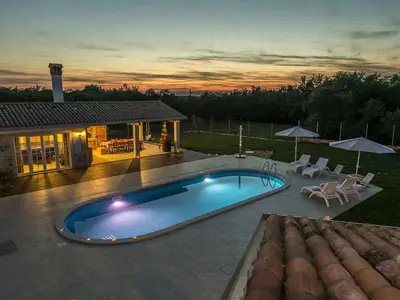 Villa für 10 Personen (400 m²) in Umag 8/10