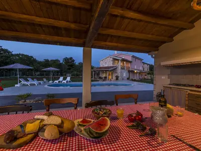 Villa für 10 Personen (400 m²) in Umag 10/10