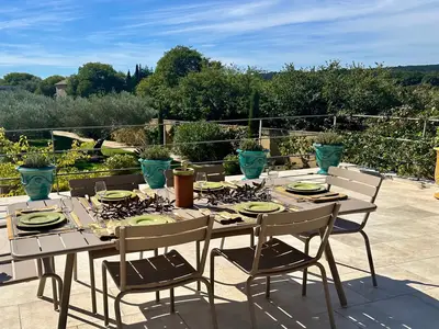 TerraceBalcony