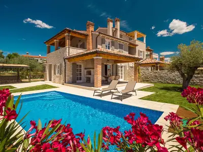 Villa für 7 Personen (135 m²) in Vabriga 1/10