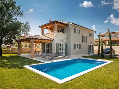 Villa für 7 Personen (179 m²) in Vabriga 3/10