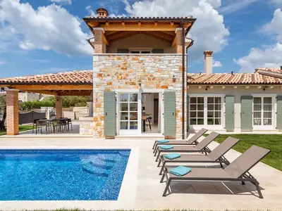 Villa für 7 Personen (179 m²) in Vabriga 1/10