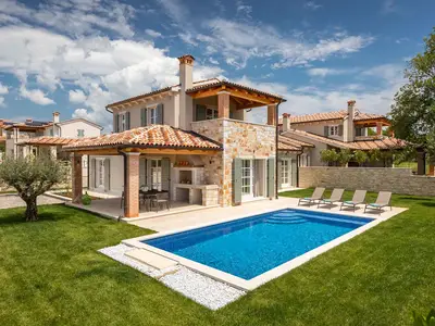 Villa für 7 Personen (179 m²) in Vabriga 2/10