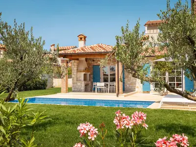 Villa für 8 Personen (181 m²) in Vabriga 3/10