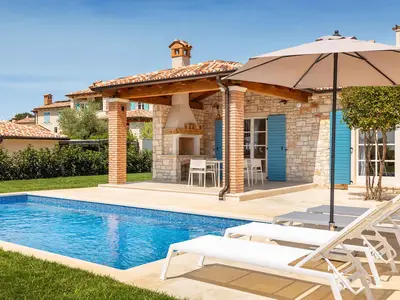 Villa für 8 Personen (181 m²) in Vabriga 4/10