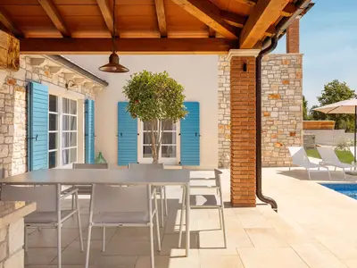 Villa für 8 Personen (181 m²) in Vabriga 6/10