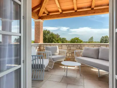 Villa für 8 Personen (181 m²) in Vabriga 10/10