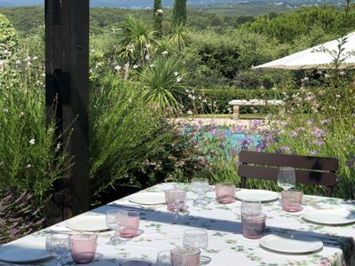 Terrasse / Balkon